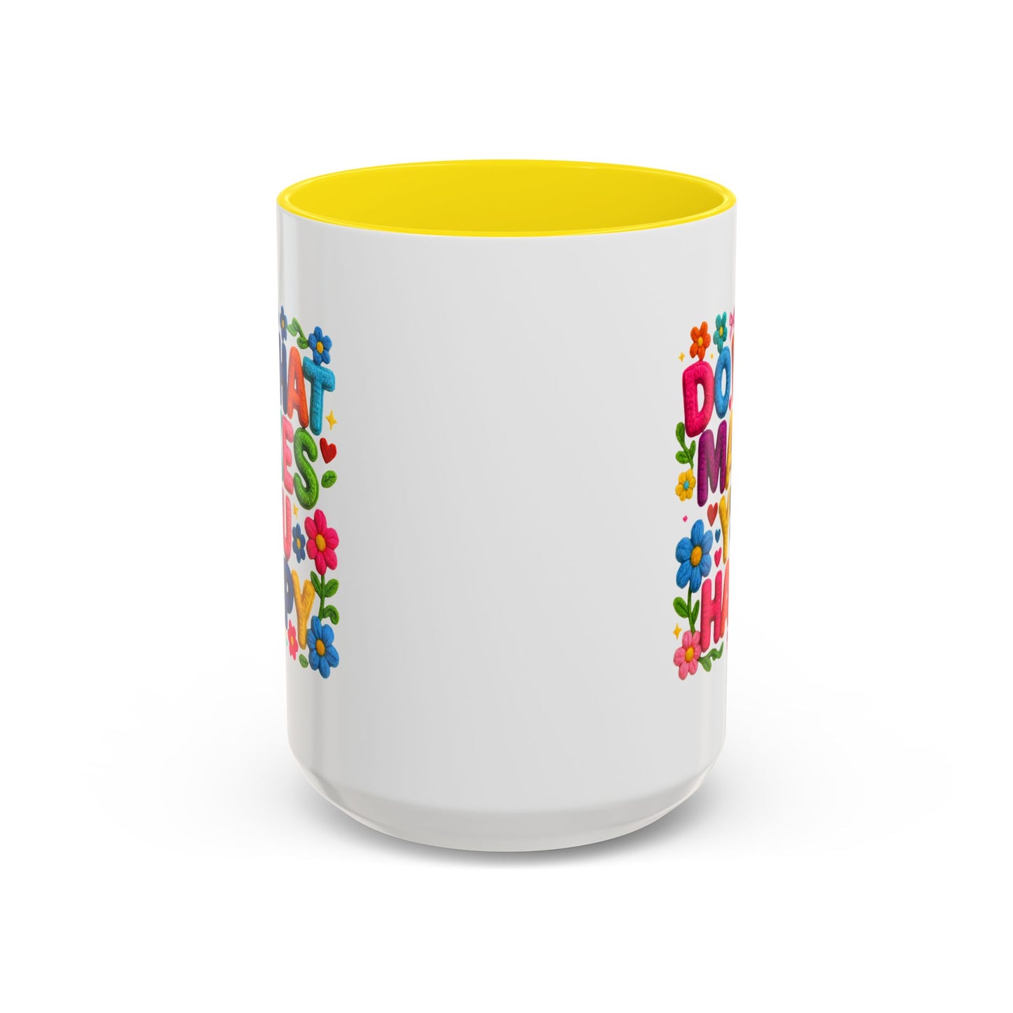 Wellness Mug - Do What Makes