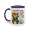 Animal Mug - This Getting Old Is A Terrible Thing
