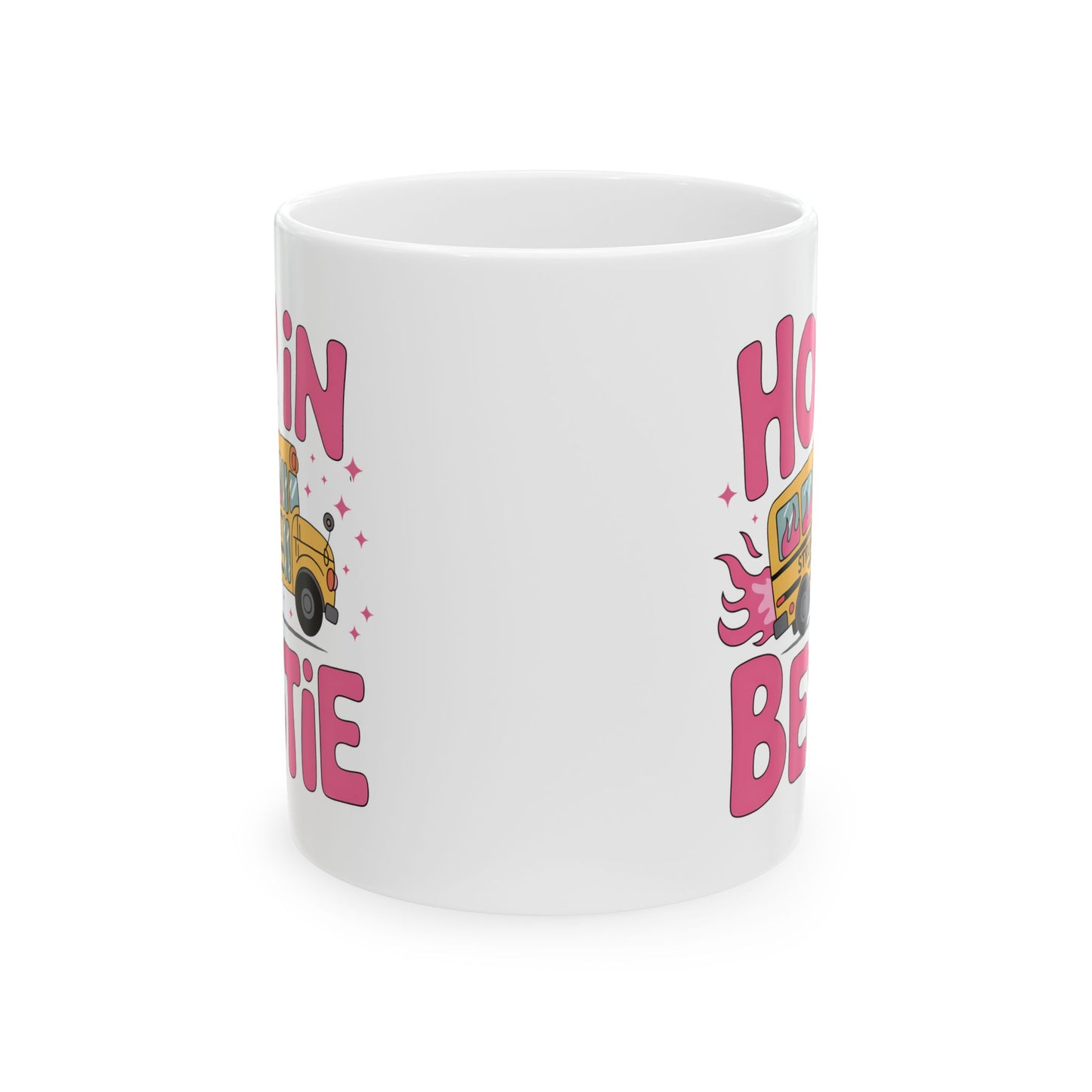 Wellness Mug - Struggle Bus
