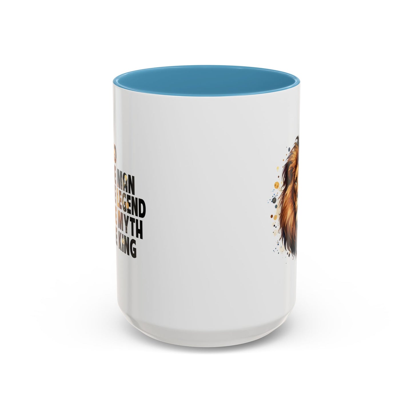 Father's Day Mug - Dad The Man