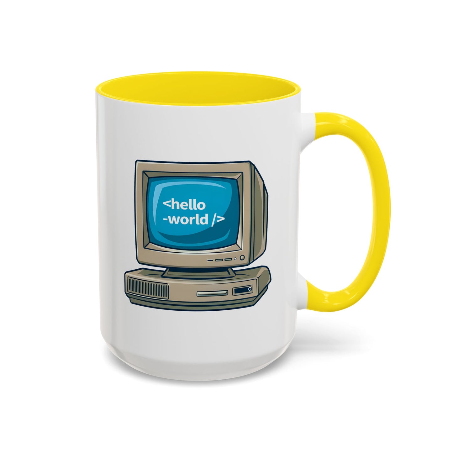 Office Mug - Hello World