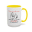 Adult Mug - I Love You This Much