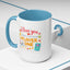 Anniversary Mug - I Love You Enough
