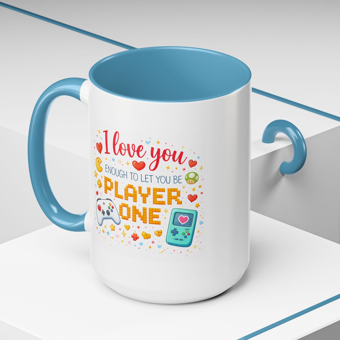 Anniversary Mug - I Love You Enough