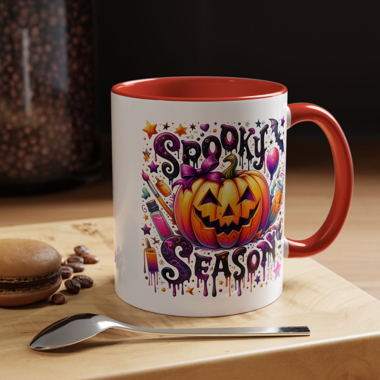 Halloween Mug - Spooky Season