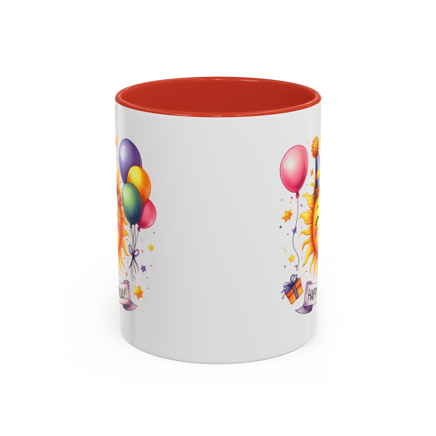 Birthday Mug - Happy Birthday Sunny