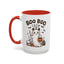 Halloween Mug - Boo Boo Crew