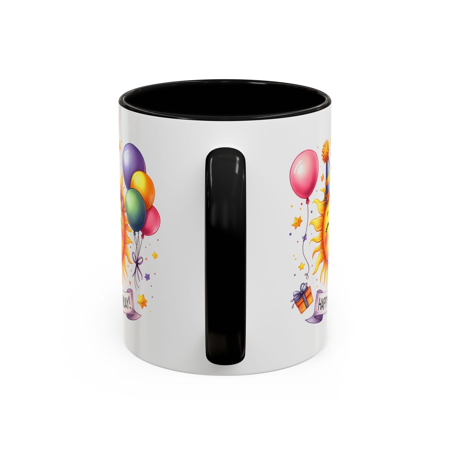 Birthday Mug - Happy Birthday Sunny