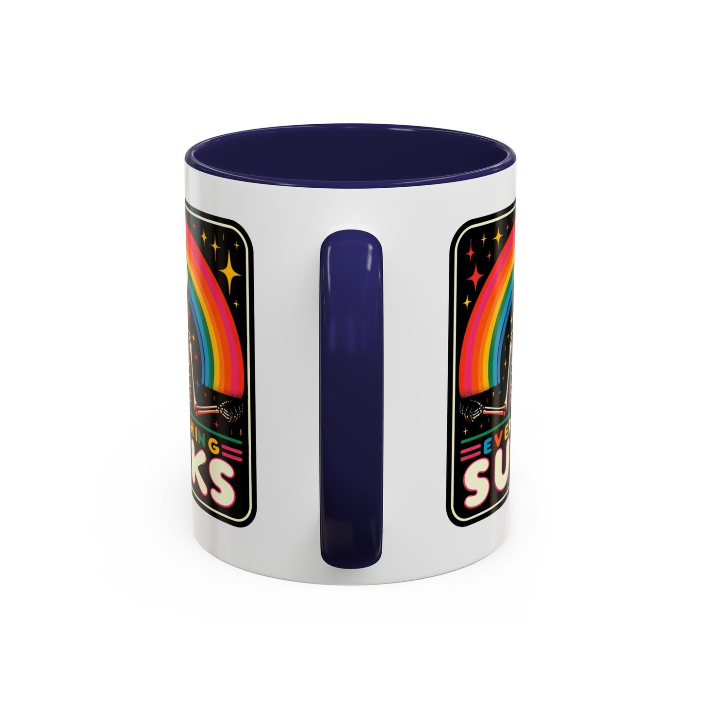 Humor Mug - Everything Sucks