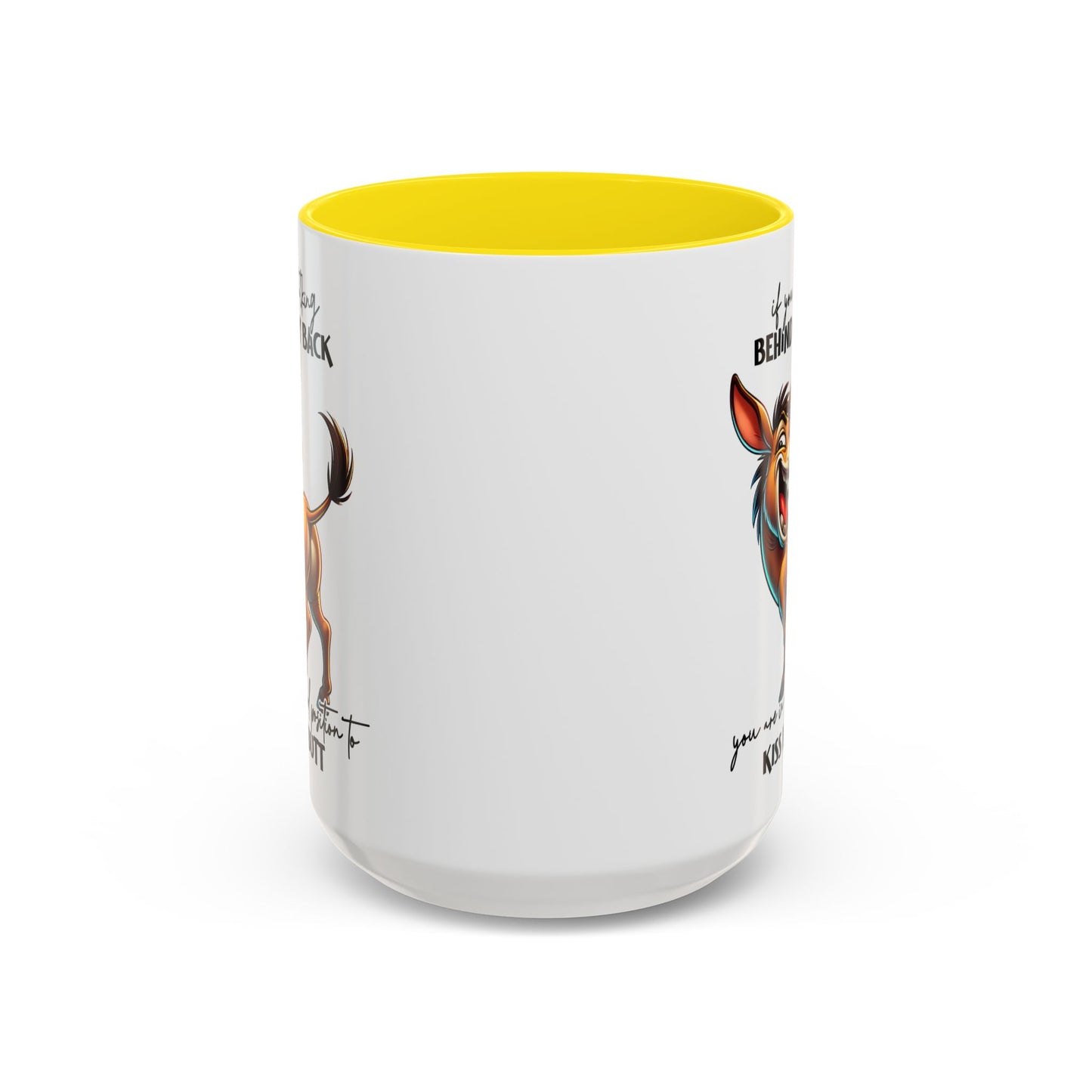 Office Mug - If You Are Talking