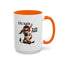 Humor Mug - Dumb Ass