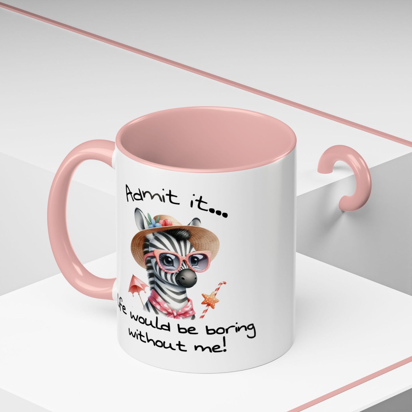 Anniversary Mug - Admit It