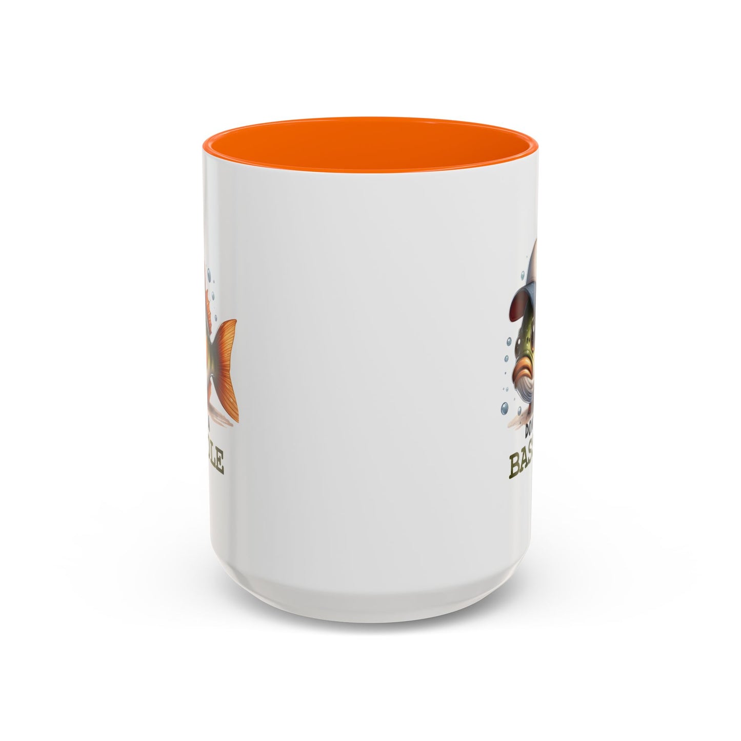 Humor Mug - Don't Be a Basshole