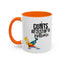 Adult Mug - Cunts Be Testing Ya Patience