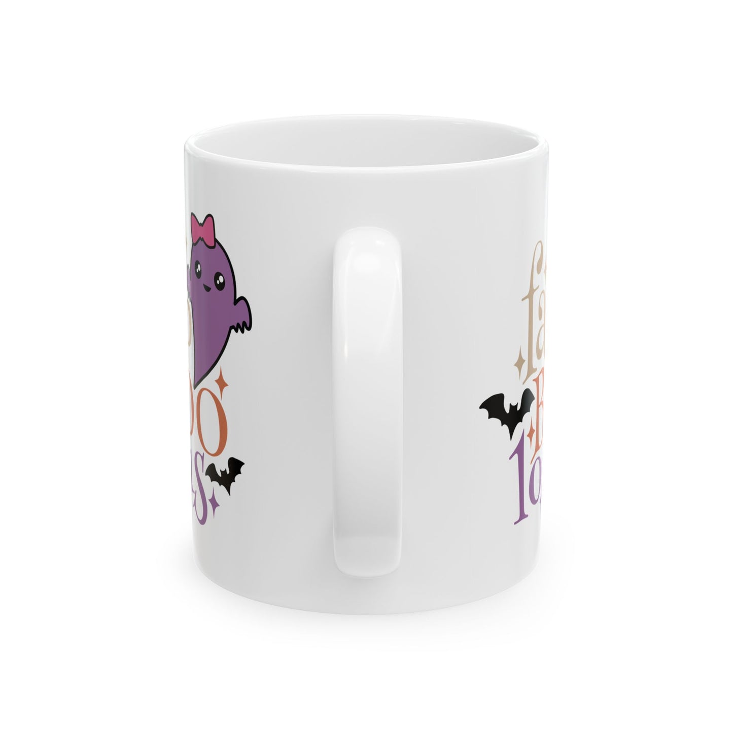 Halloween Mug - Fab Boo Lous