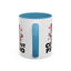 Office Mug - Cute But Psycho