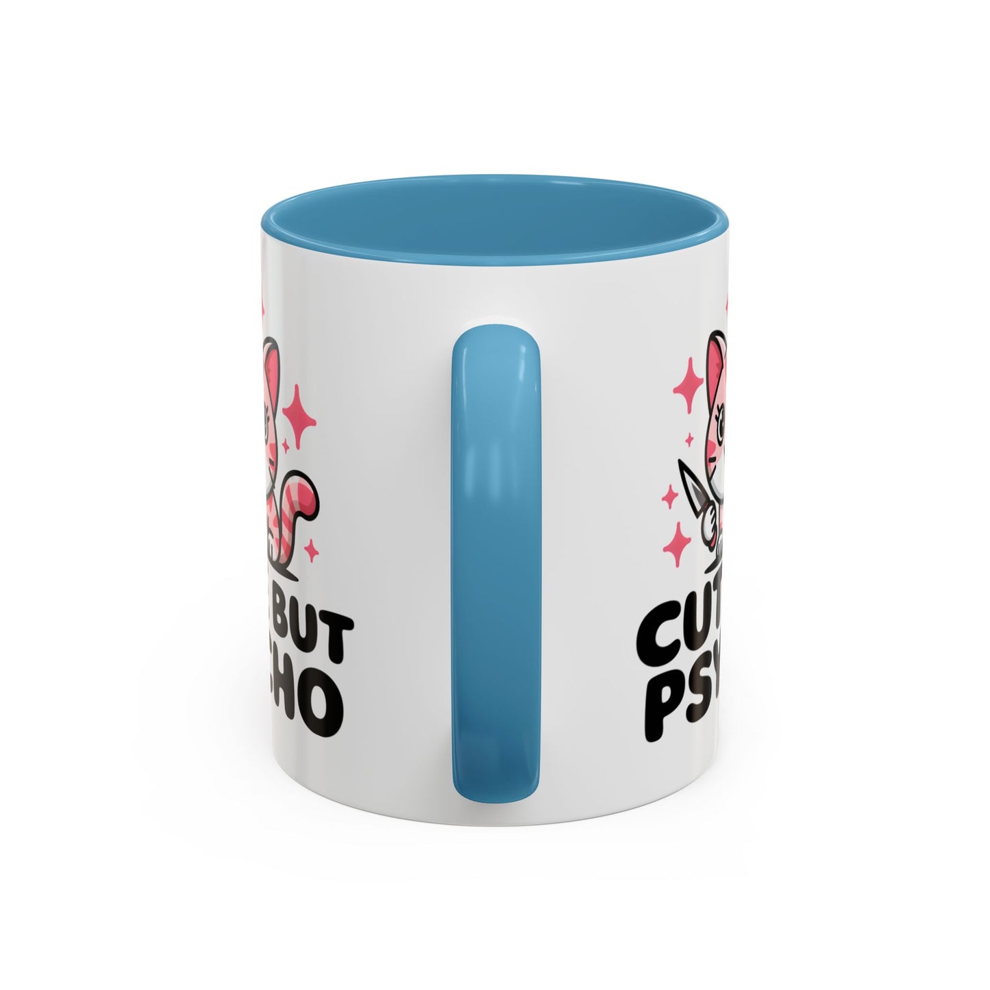 Office Mug - Cute But Psycho