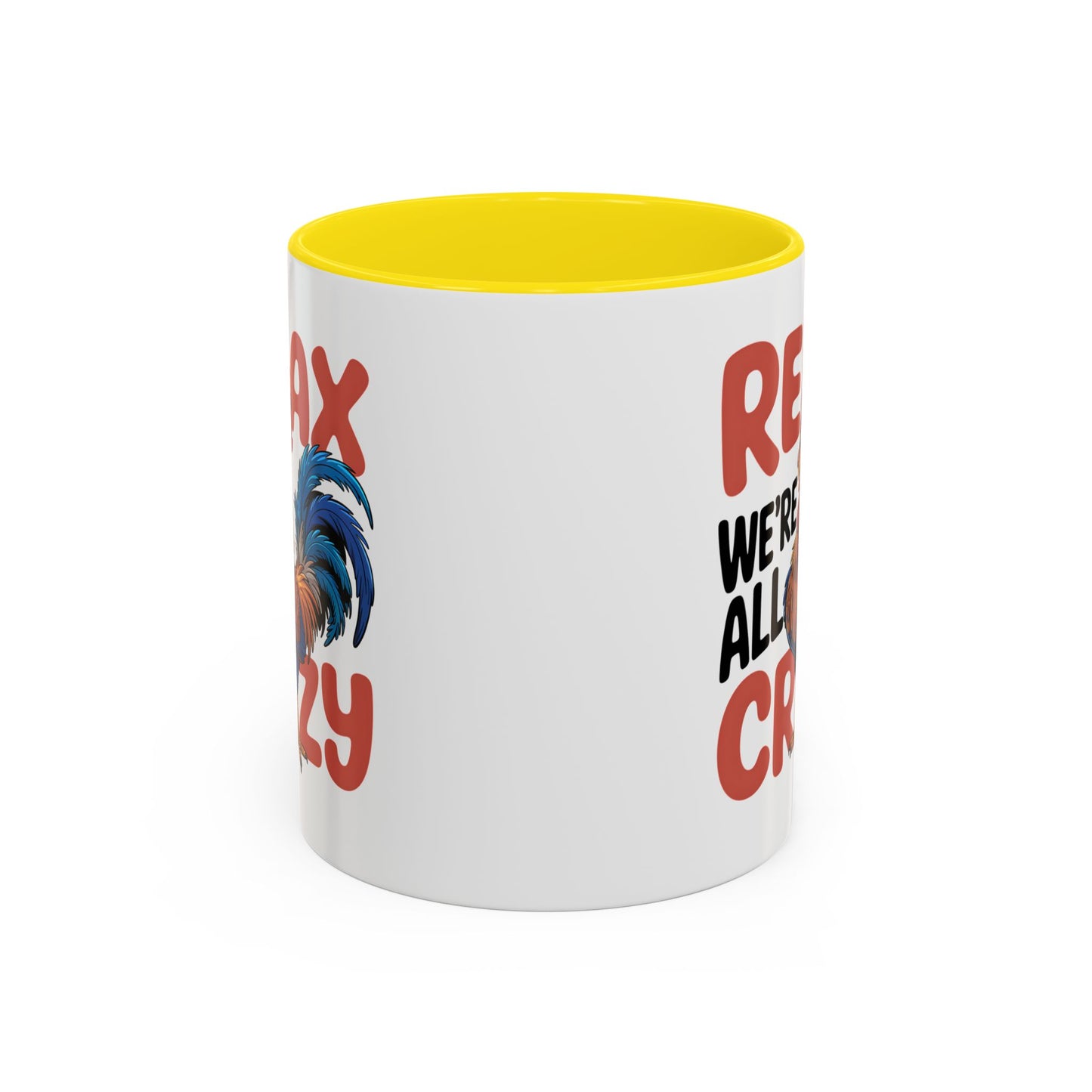 Office Mug - Relax