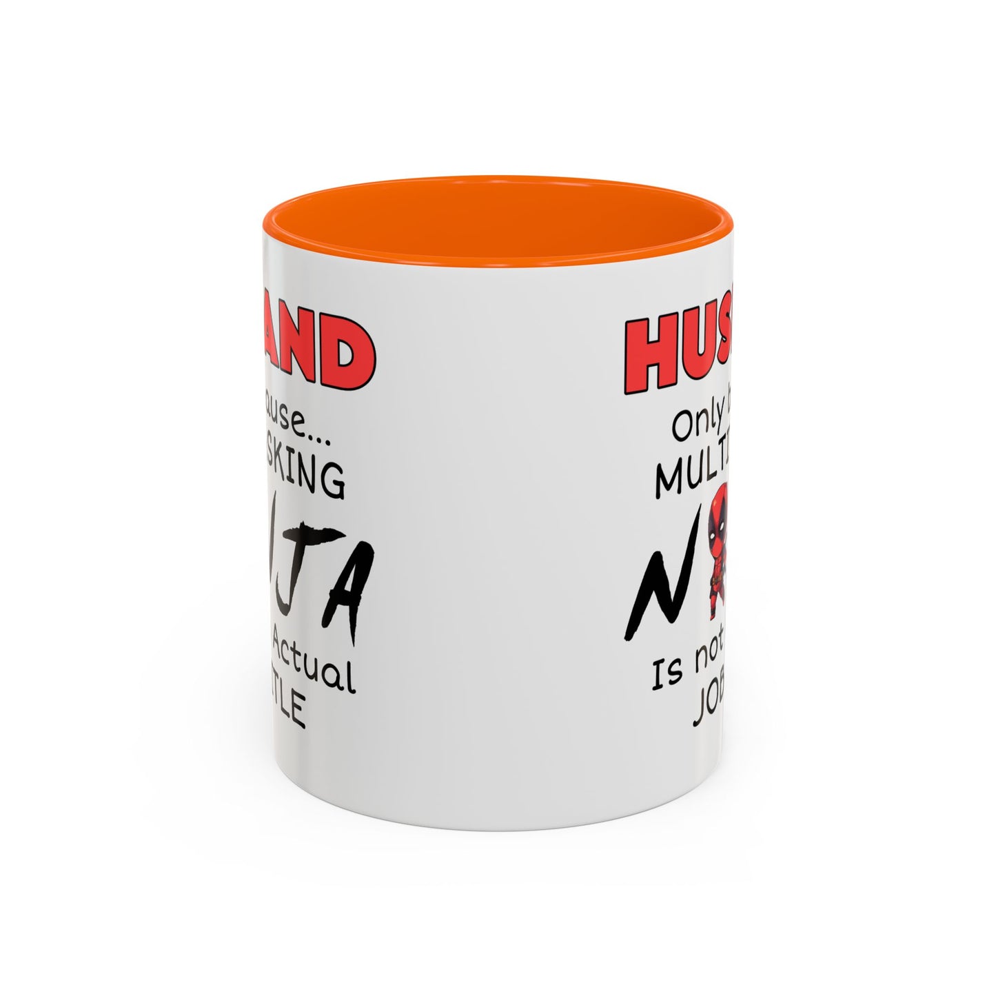 Anniversary Mug - Husband Ninja