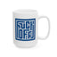 Adult Mug - Fuck Off Maze