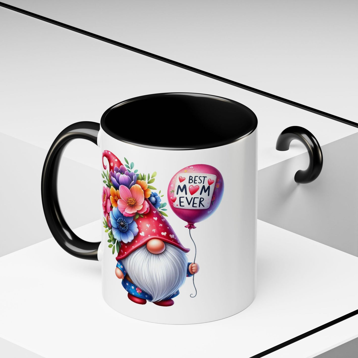 Mother's Day Mug - Best Mom Ever