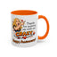 Anniversary Mug - Thanks For Putting Up