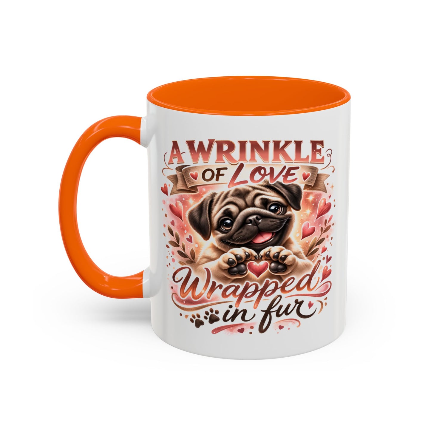 Animal Mug - A Wrinkle of Love