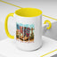 4th of July Mug - She Loves Jesus & America Too Boots