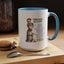 Humor Mug - The Cat Of Aging