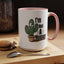 Humor Mug - I'm Not A Hugger