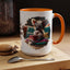 Animal Mug - Dog Coffee Wrap 44