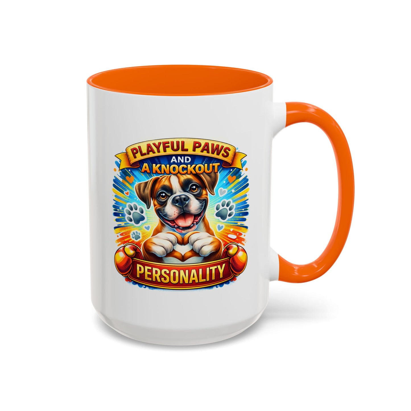 Animal Mug - Playful Paws Dog