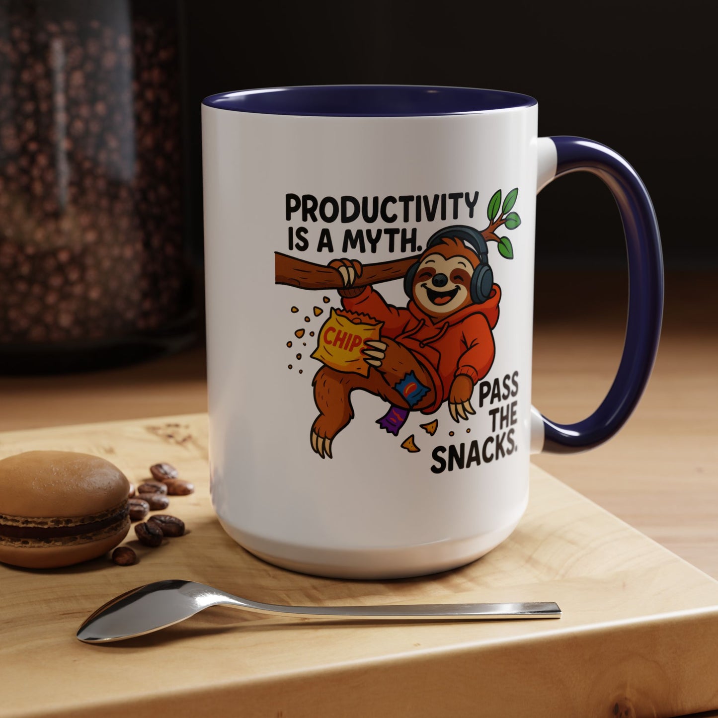 Office Mug - Productivity