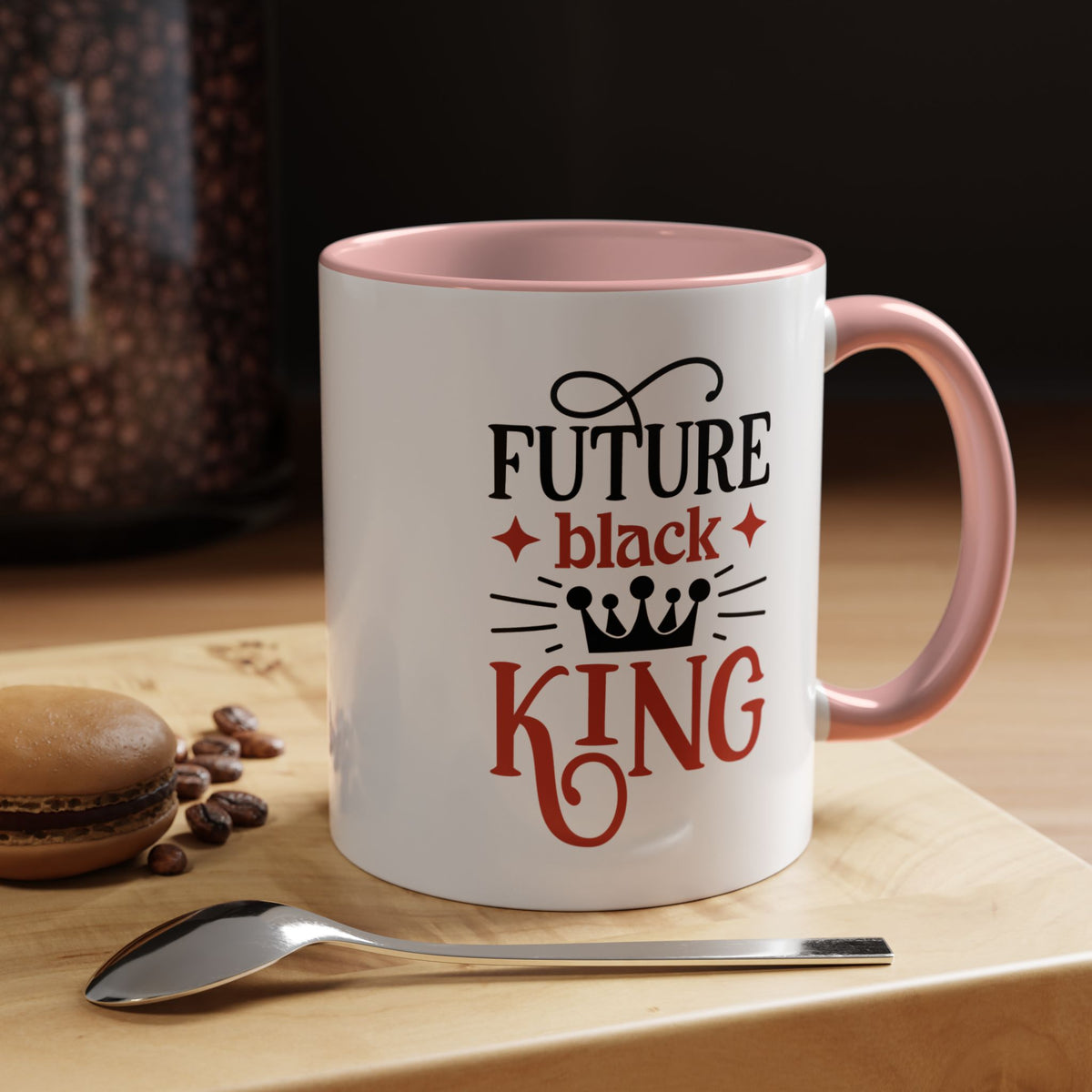 Black History Mug