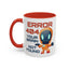 Humor Mug - Error 404