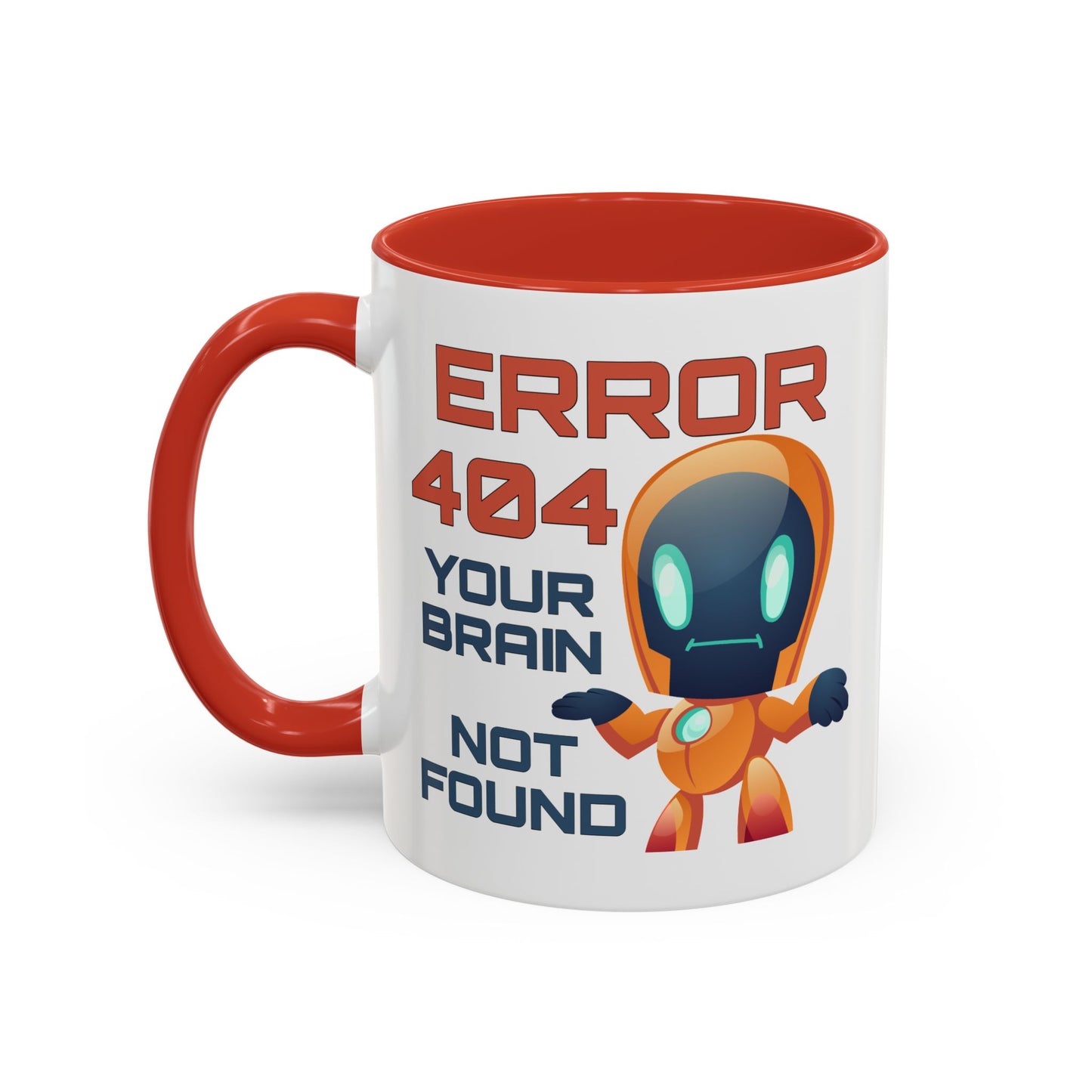 Humor Mug - Error 404