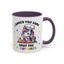 Humor Mug - I Baked You Some Shut the Fucupcakes