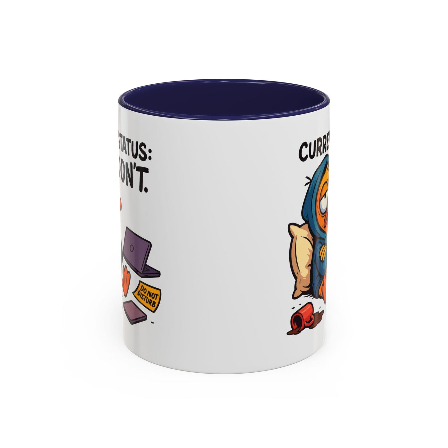 Office Mug - Current Status