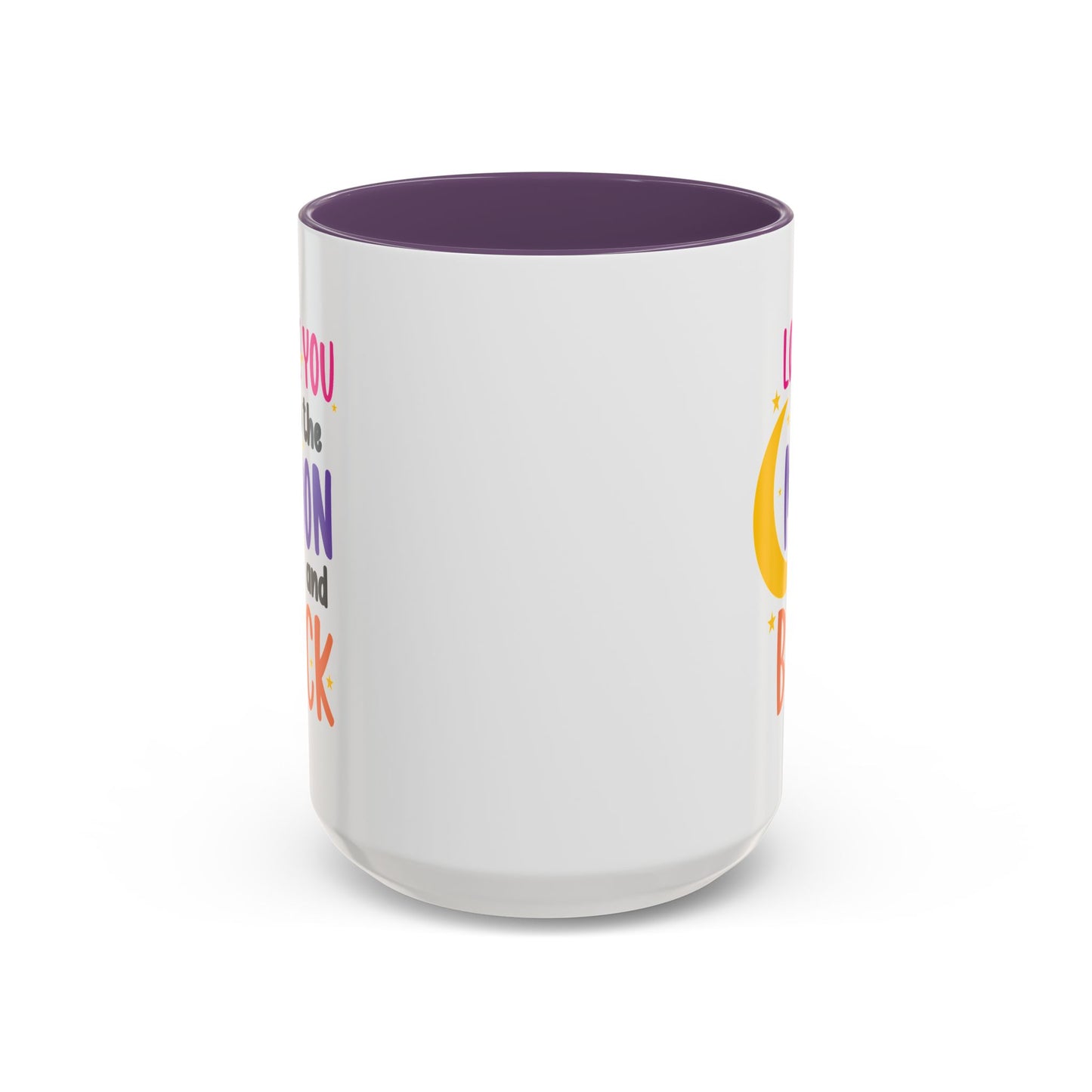 Valentine's Day Mug - Love You To The Moon