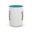 Humor Mug - Keep It Cute Keep It Mute