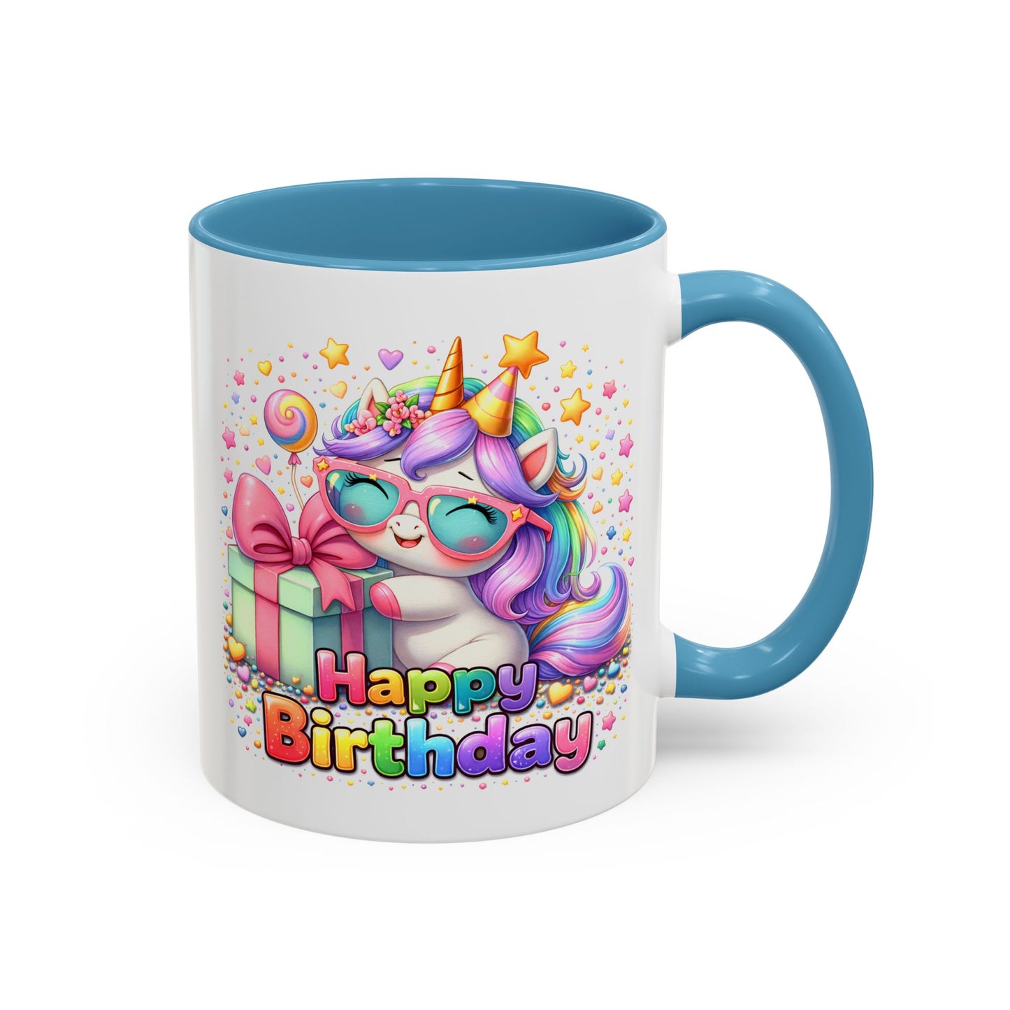 Birthday Mug - Unicorn Present