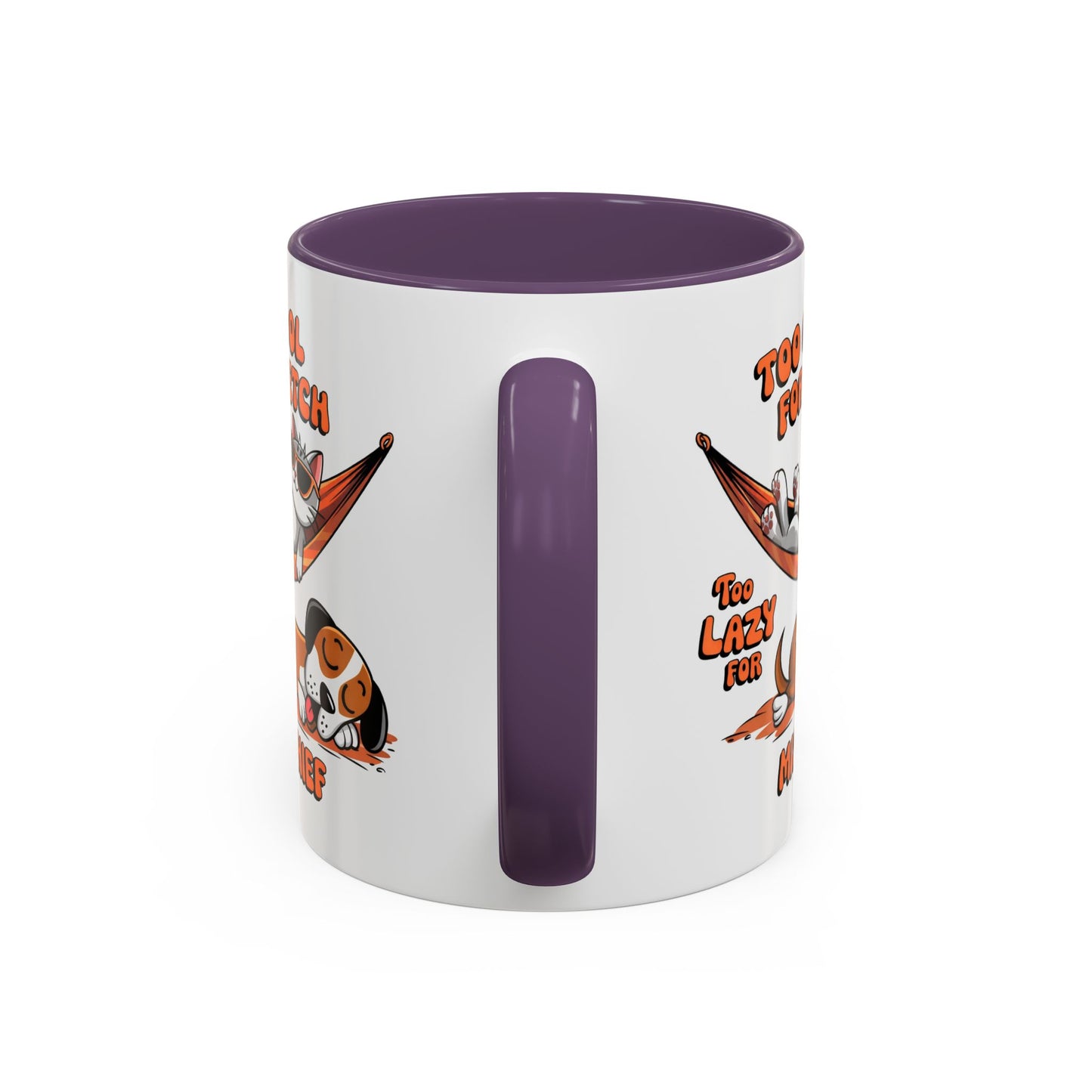 Animal Mug - Too Cool For Fetch