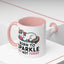 Humor Mug - Born to Sparkle