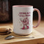 Wellness Mug - Crying But Still Trying