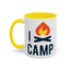 Adventure Mug - I Camp