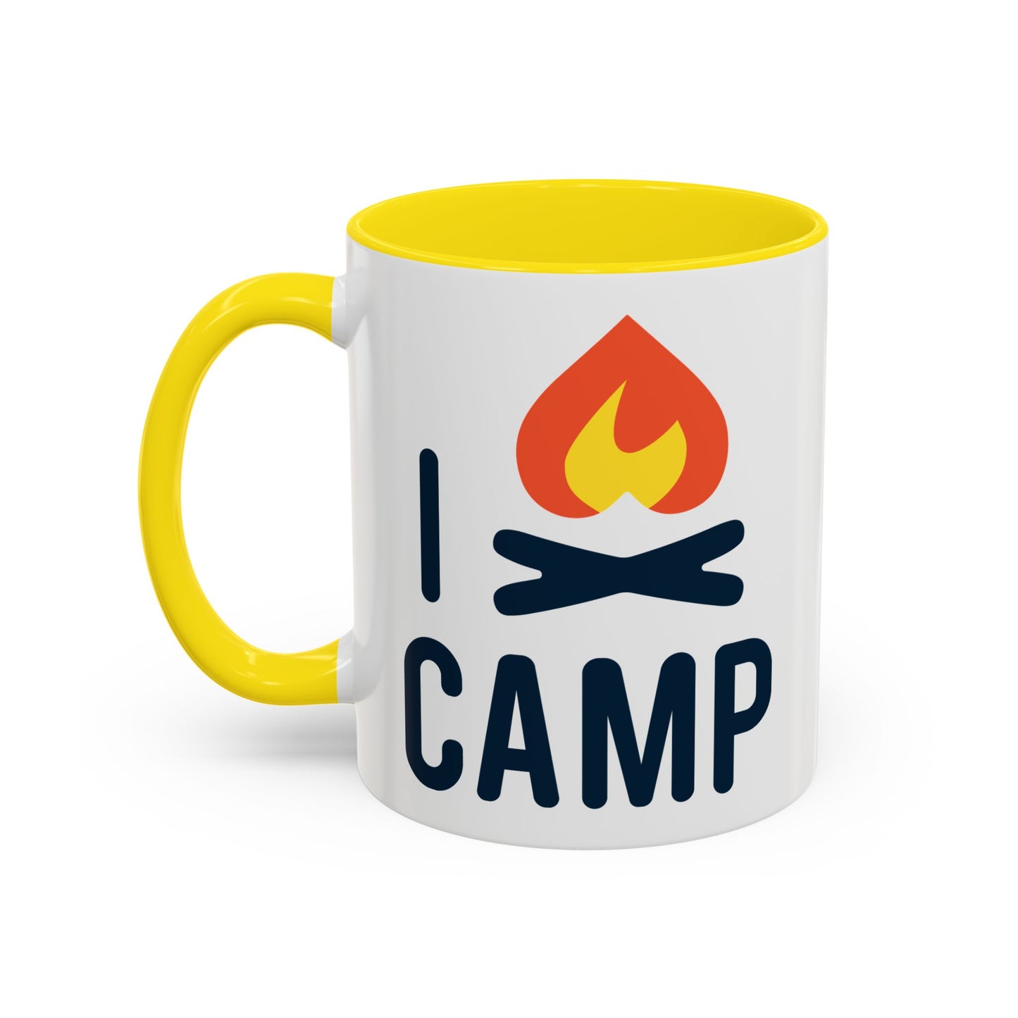 Adventure Mug - I Camp