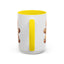 Christmas Mug - Smiling Gingerbread Man