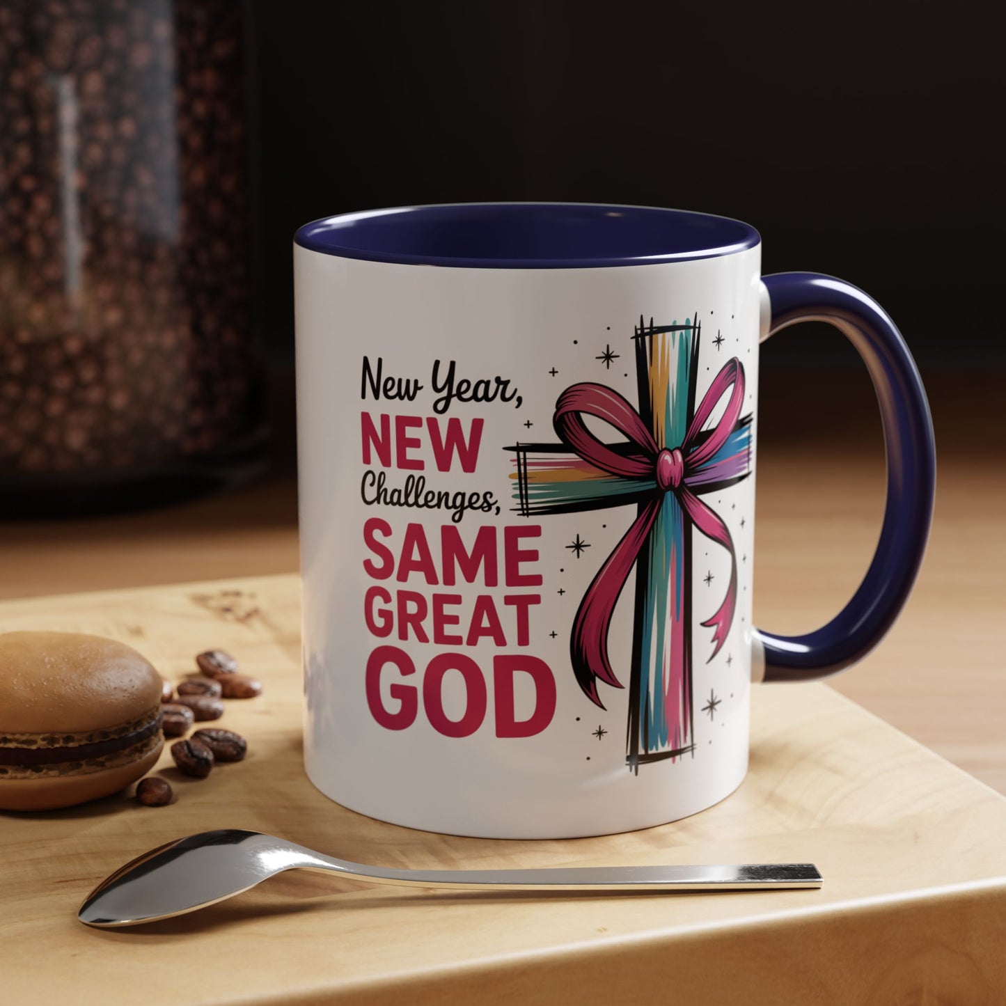 Religious Mug - New Year