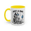 Humor Mug - Just a Dad