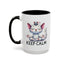 Animal Mug - Keep Calm